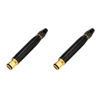 Heavy-Duty Adjustable Hose Nozzle – Powerful Spray & Precision Control
