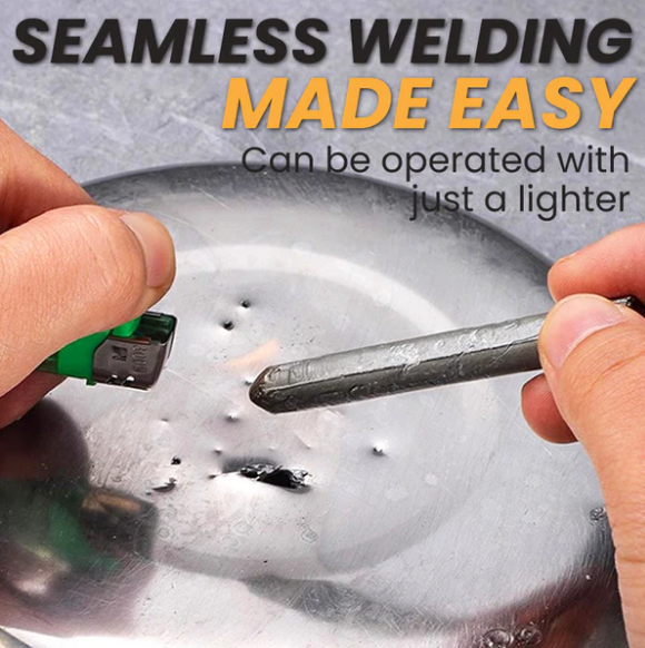 Home Repair Must-Have | 50% OFF Universal Low Temperature Welding Rod