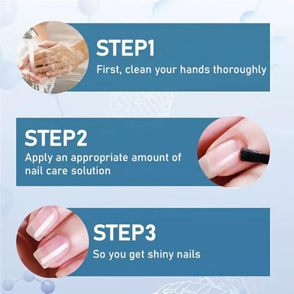 LAST DAY - BUY 1 GET 1 FREE!! 3 Days Nail Care Formula