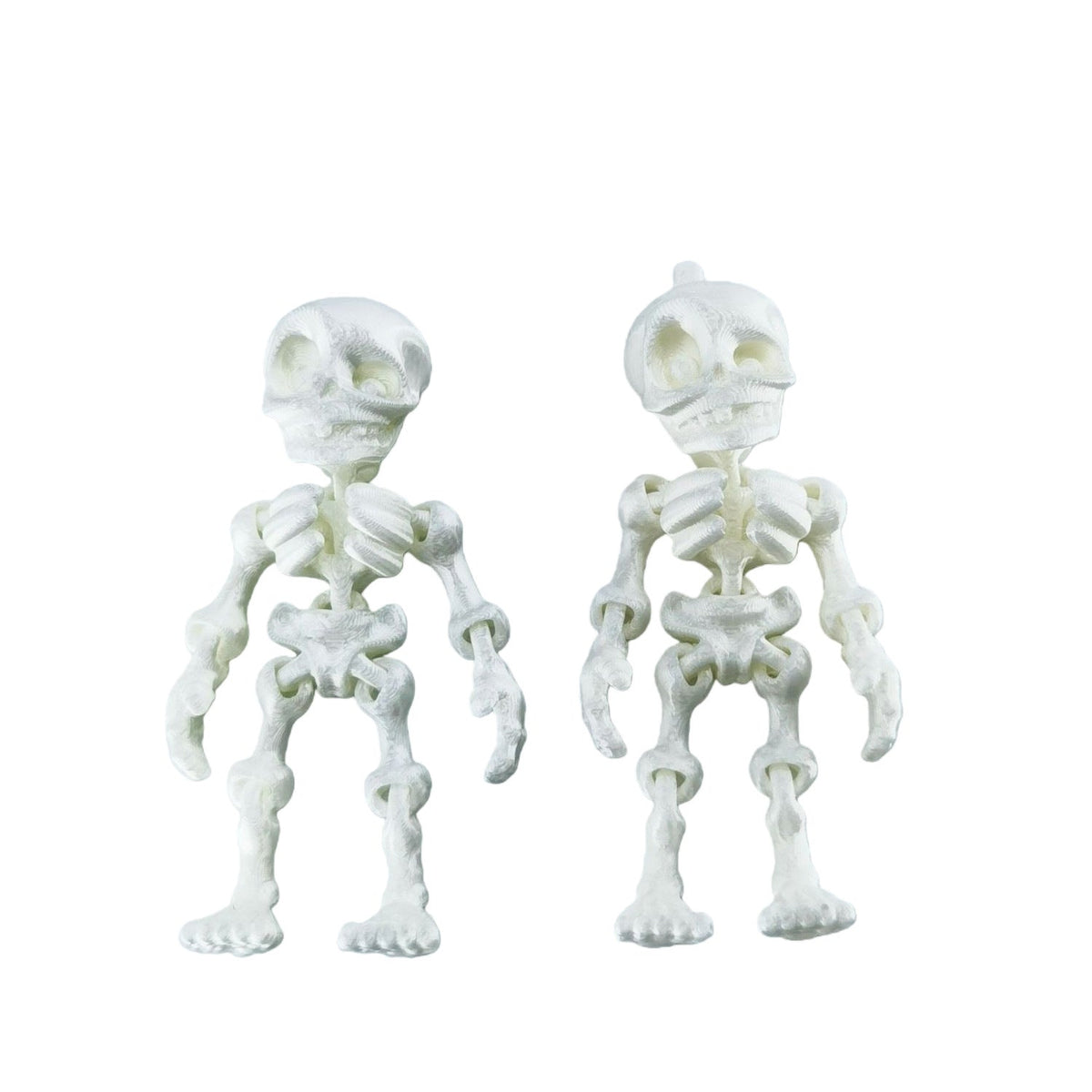 Haunted Skeleton Magnetic Figure for Halloween