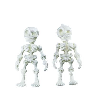 Haunted Skeleton Magnetic Figure for Halloween