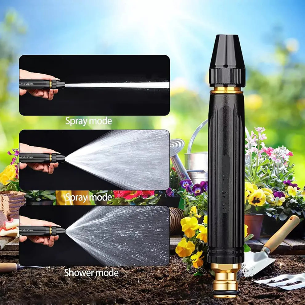 Modern Portable High Pressure Washing Gun Nozzle