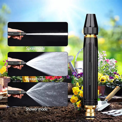 Modern Portable High Pressure Washing Gun Nozzle