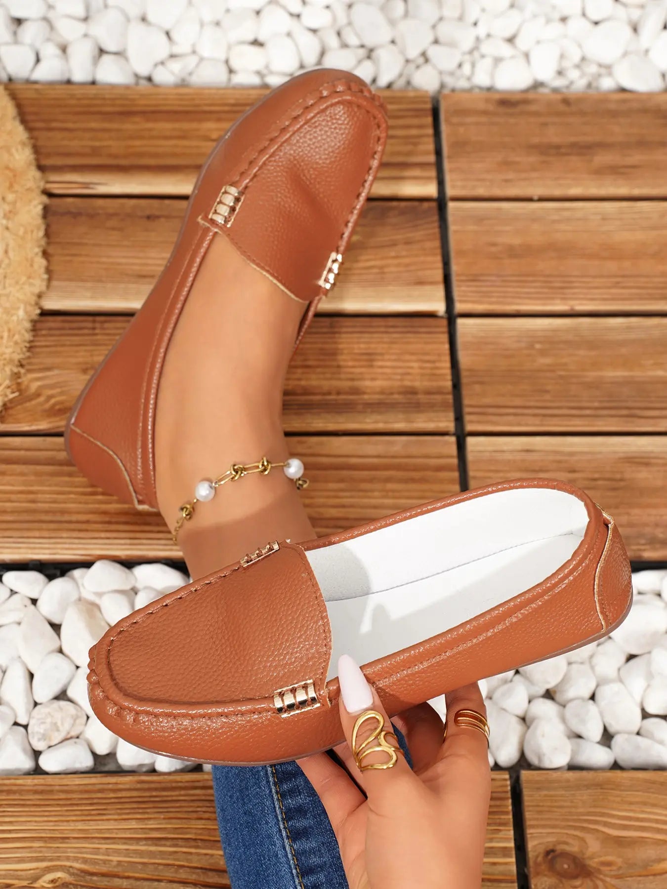 Women's Loafers – Slip-On