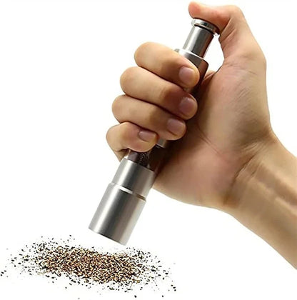 Best-Selling Salt & Pepper Shaker Set — Stylish, Convenient & Easy to Use