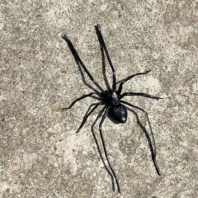 Spider Fridge MagnetRealistic Spider Magnets, for Refrigerator, Garage Door, or Car