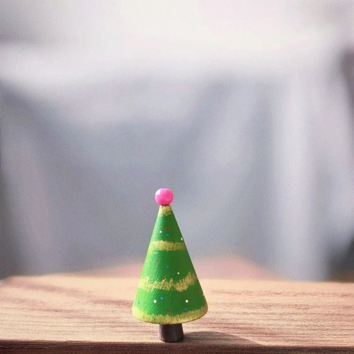 Fun DIY Wooden Tree Kit