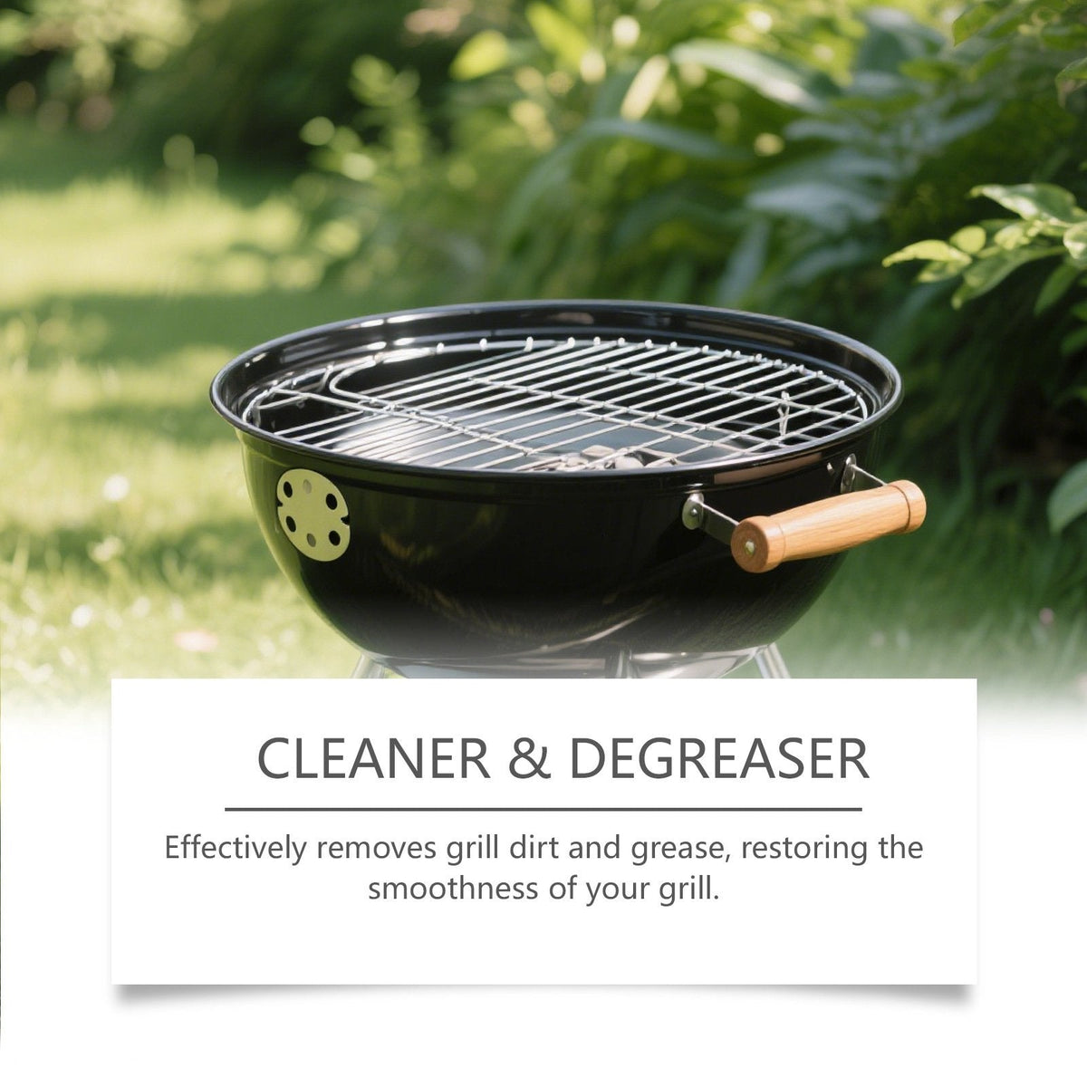 HOT SALE 60% OFFFast-Acting Heavy-Duty Grill Degreaser Spray