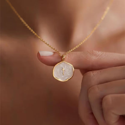 Vintage Cross Necklace — Timeless Style with a Meaningful Touch