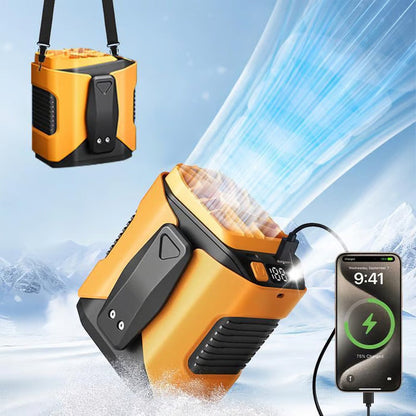 Clip-On Cooling Fan – Summer Sale! Stay Cool Anywhere Limited Time Offer!