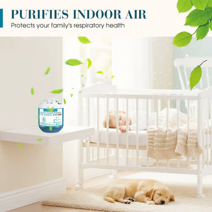 2026 New Collection – Limited-Time Offer Indoor Air Purification Dust Removal Magic Box