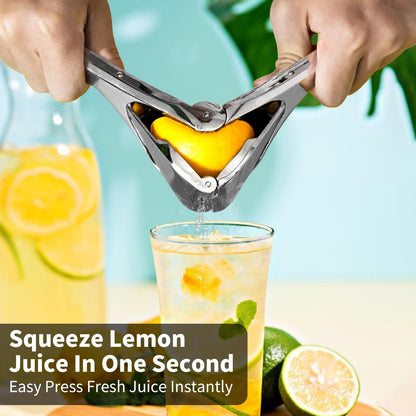 Citrus Squeezer | Stainless Steel or PP