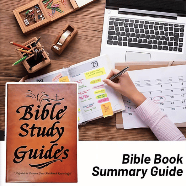 Bible Study Guides