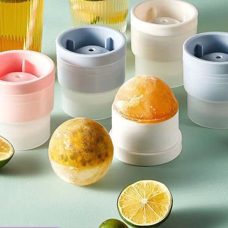 Ice Ball Maker Mold- For Whiskey, Cocktails, Bourbon