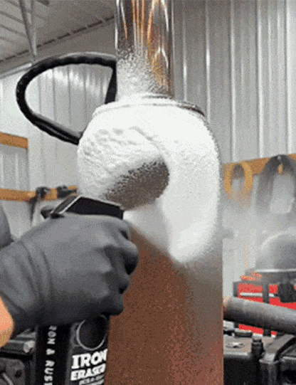 Rust Remover Spray — Without Heavy Scrubbing