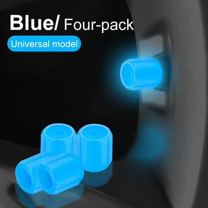 Luminous Tire Valve Stem Caps