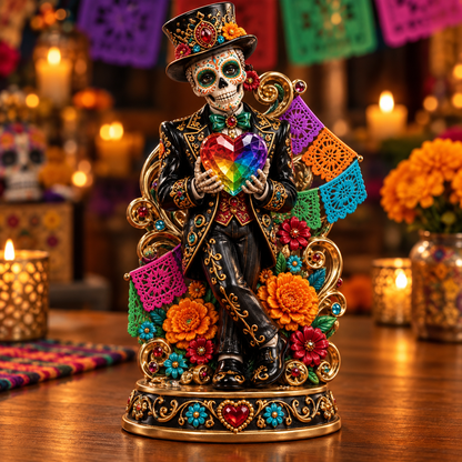 Day of the Dead Catrina Figurines