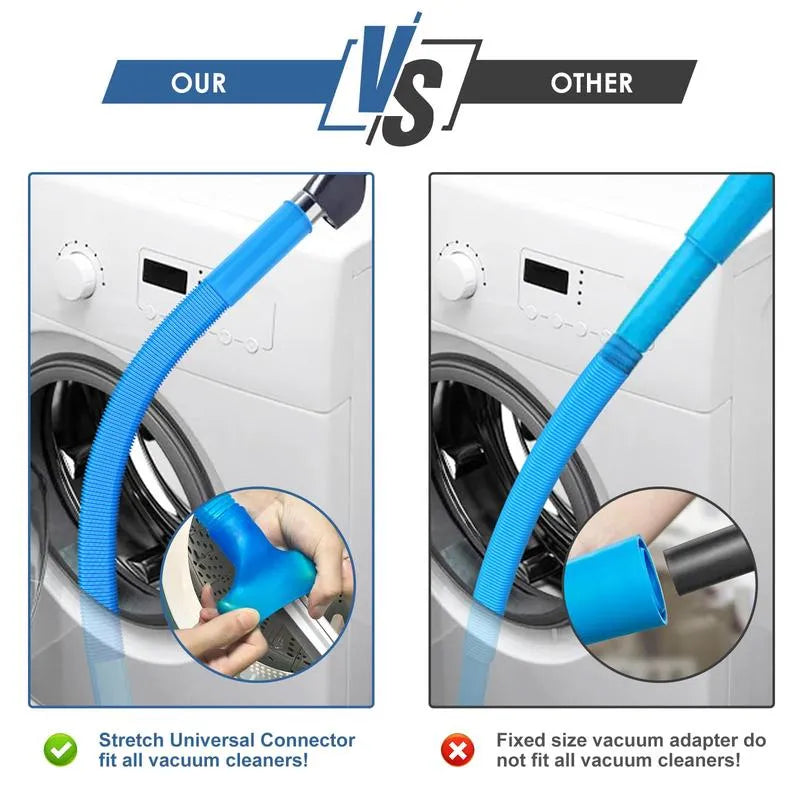 SELLING FAST! 70K+ SOLD - Dryer Vent Cleaner Kit