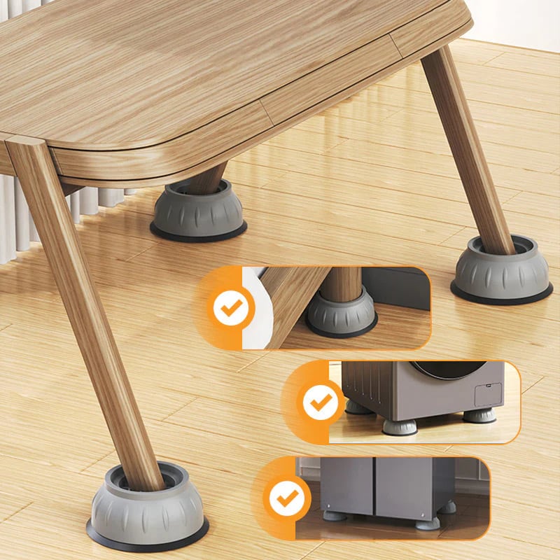 Anti-Vibration Washing Machine Support