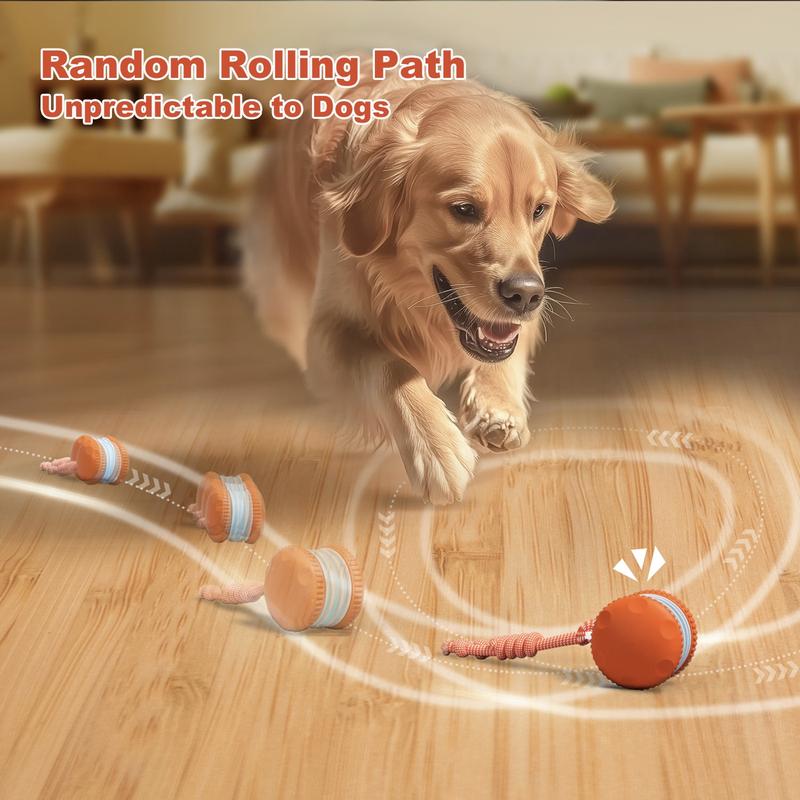 Pet Toy Wheels With Rope – Keep Your Pet Relaxed, Happy & Content for Cat & Dog