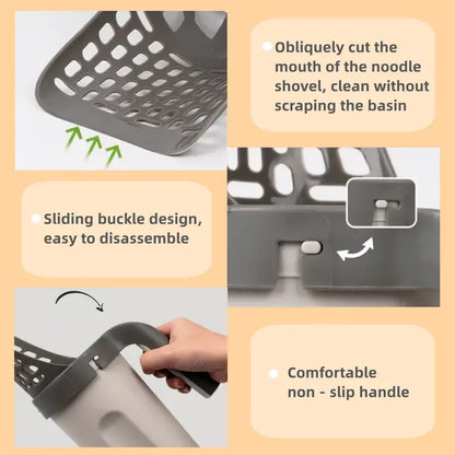 Special OfferSay Goodbye to Stinky Litter Box Days with Our Hygienic All-in-One Scoop!