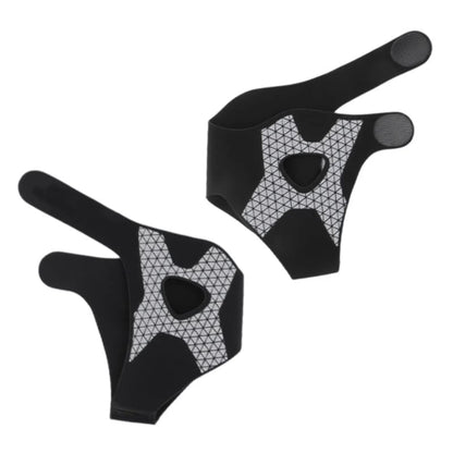 BUY 1 FREE 1 Adjustable Elastic Ankle Brace Comfortable Support for Sports, Walking & Daily Use