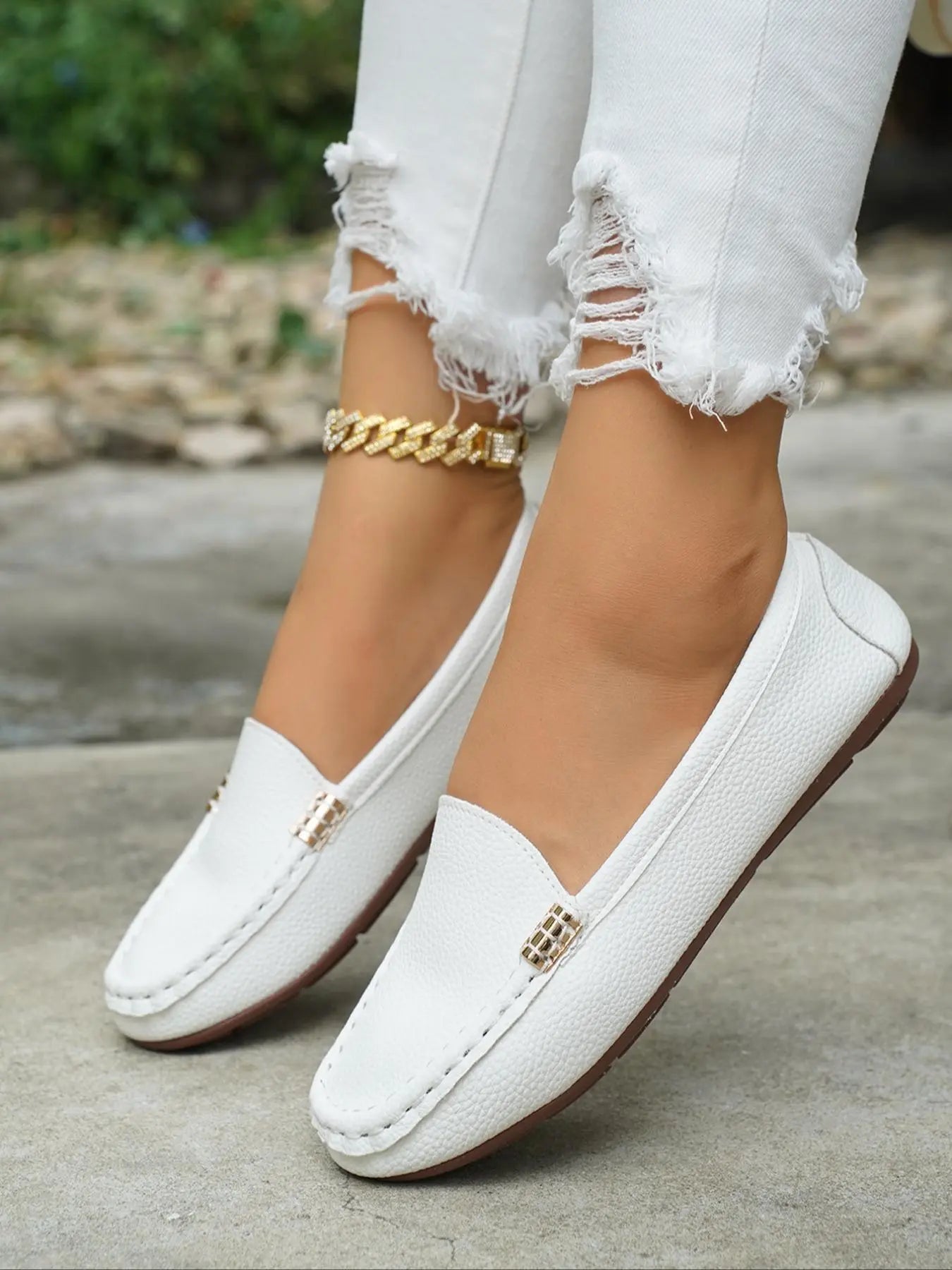 Women's Loafers – Slip-On