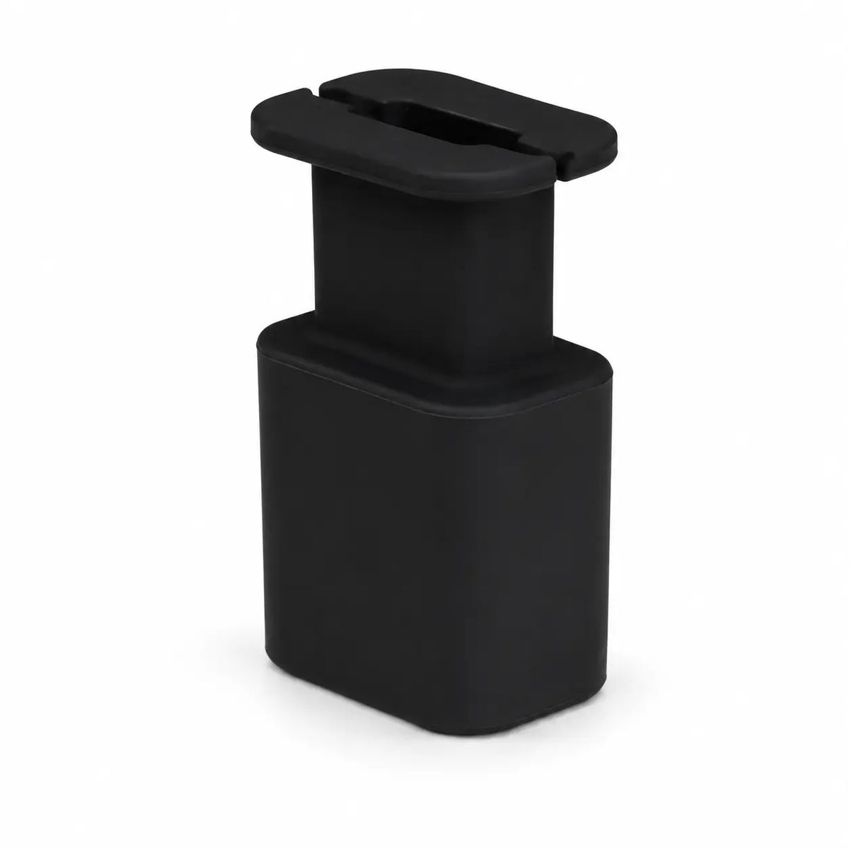 2 in 1 Silicone Charger Protector with Cord Wrap, iPhone Silicone Power Adapter Case