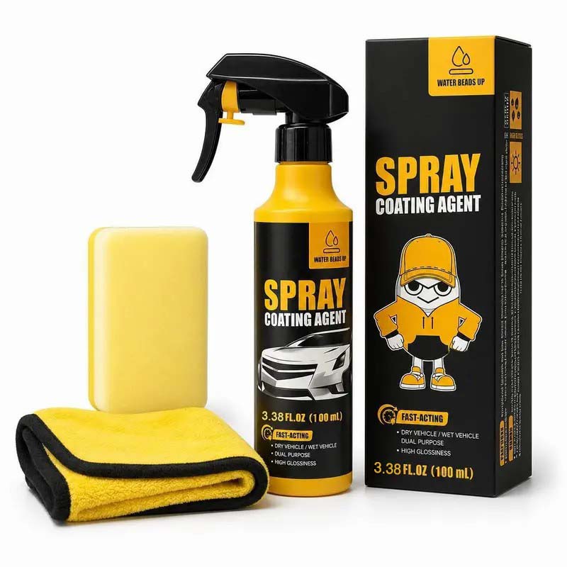 Hydrophobic Car Ceramic Spray for All Vehicles