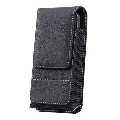 Big Discount | Waist Belt Cell Phone Pouch Multi-Pocket Leather Card Holder