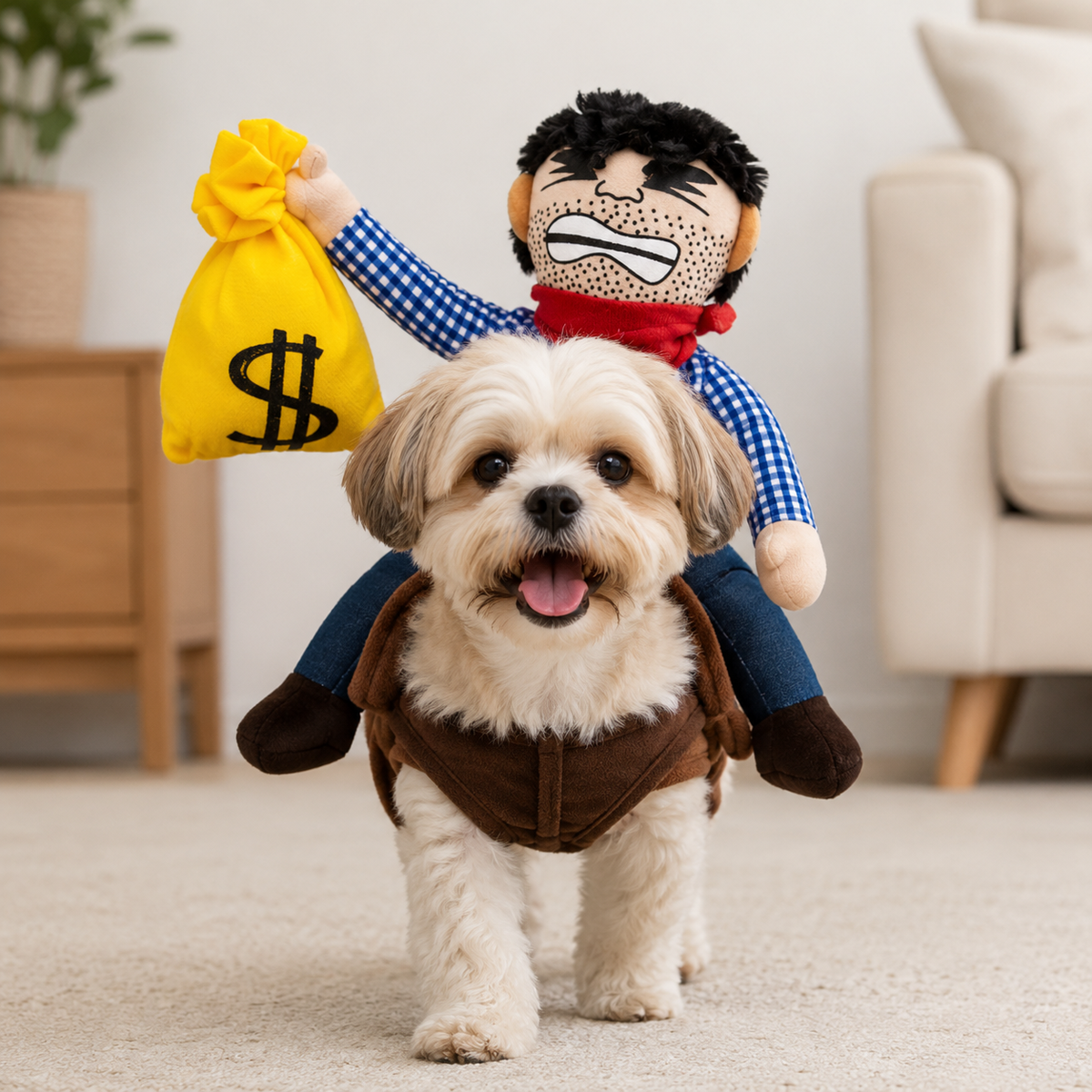 Funny Dog Costume