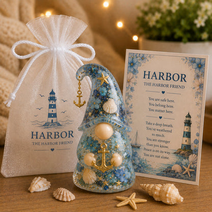Last Day Buy 1 Get 1 Free Emotional Support Gnome Collection