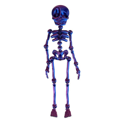 Haunted Skeleton Magnetic Figure for Halloween
