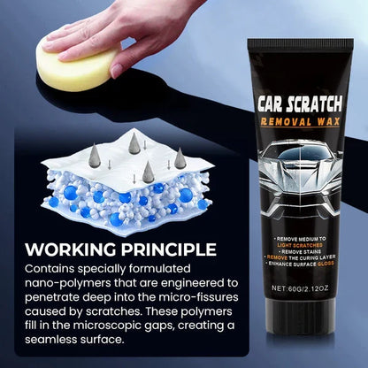 Hot Sale Car Scratch Repair Wax – Restore Shine & Remove Scratches