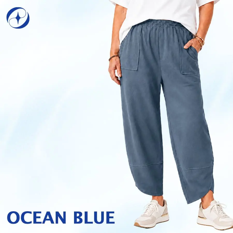 CaraComfort - Women's Stretch Soft Casual Pants