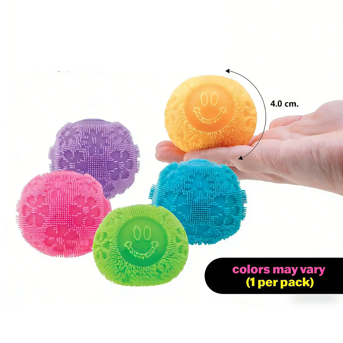 The Ultimate Easter Basket Filler: 12-Piece Sensory Squishy Bundle