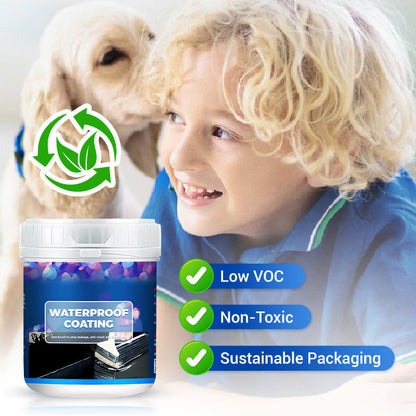 Waterproof Multi-purpose Polyurethane Coating