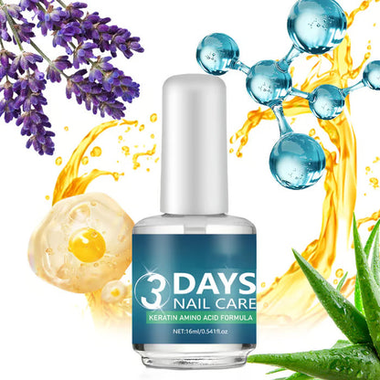 LAST DAY - BUY 1 GET 1 FREE!! 3 Days Nail Care Formula