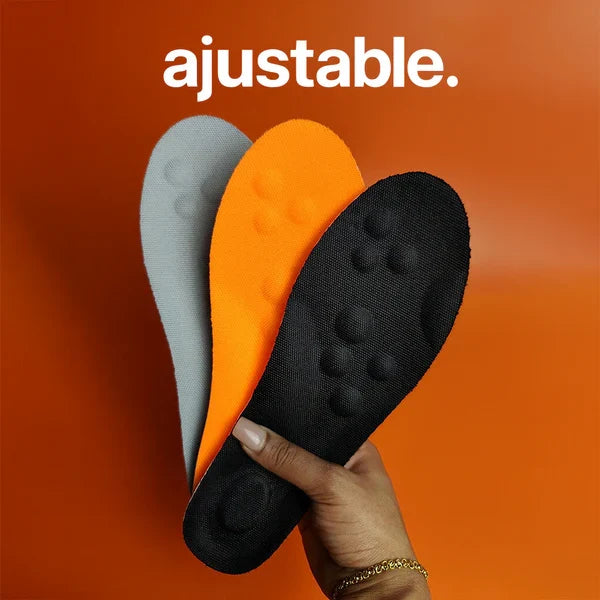 Buy 2 Get 1 Free Massage Insoles