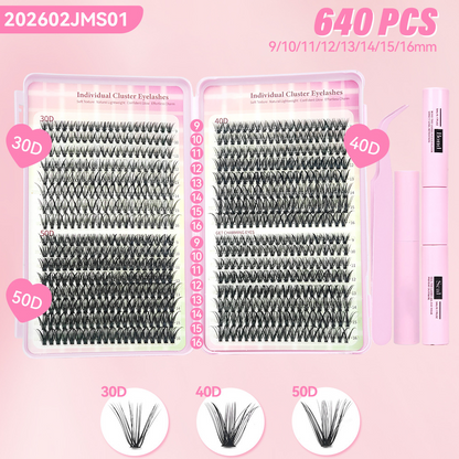 False Eyelashes — A Beauty Essential