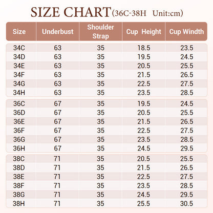 Enchante Floral Lace Plus Size Underwire Unlined Unpadded Minimizer Full Coverage Bra Women's Wear Comfortable Breathable Mesh Cup