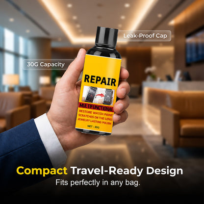 Multifunctional Scratch Repair Polish – Works on All Car Colors