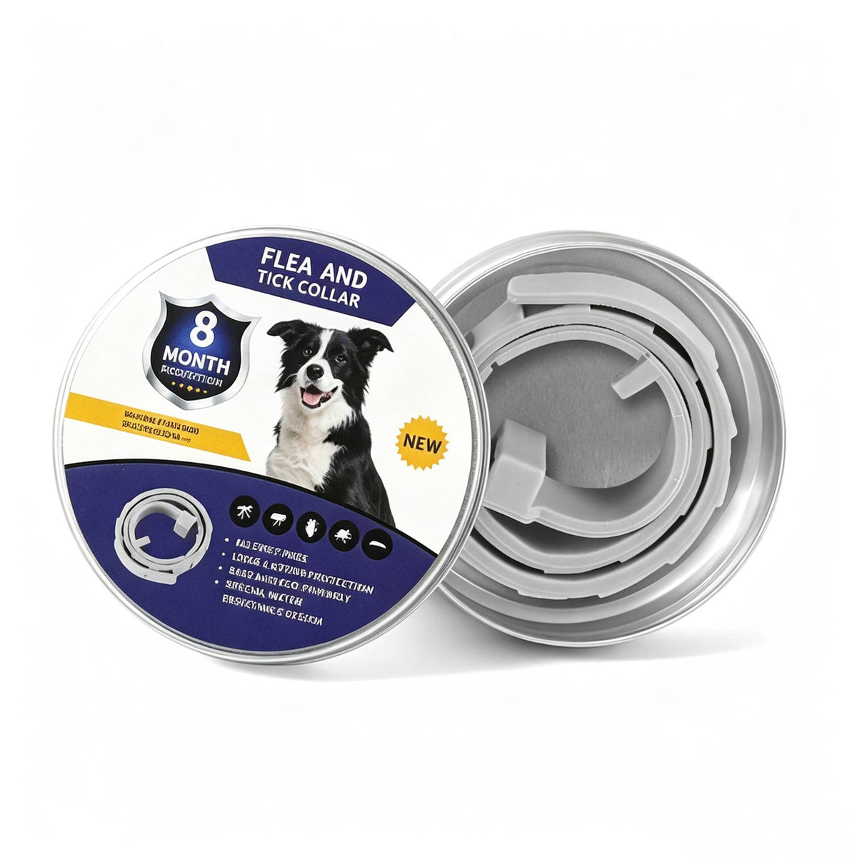 Best Flea & Tick Collar for Pets