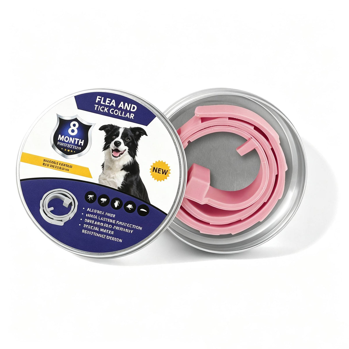 Best Flea & Tick Collar for Pets