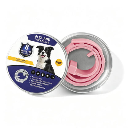 Best Flea & Tick Collar for Pets