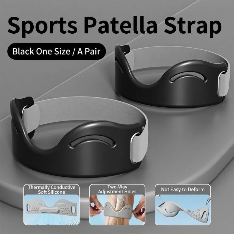 Limited‑Time Offer | Breathable Shock‑Absorbing Patella Knee Brace, Joint Support Protection