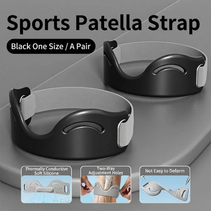 Limited‑Time Offer | Breathable Shock‑Absorbing Patella Knee Brace, Joint Support Protection