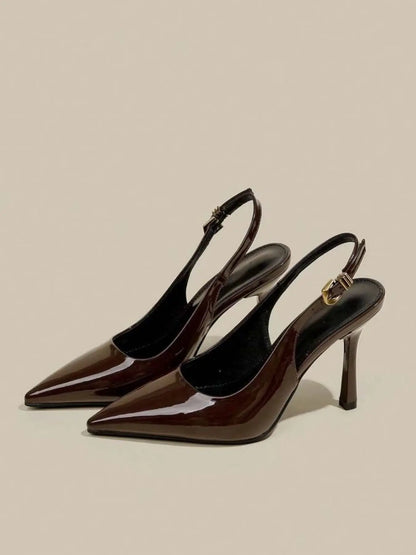 Women's Heels – Pointed Toe, Stiletto Heel