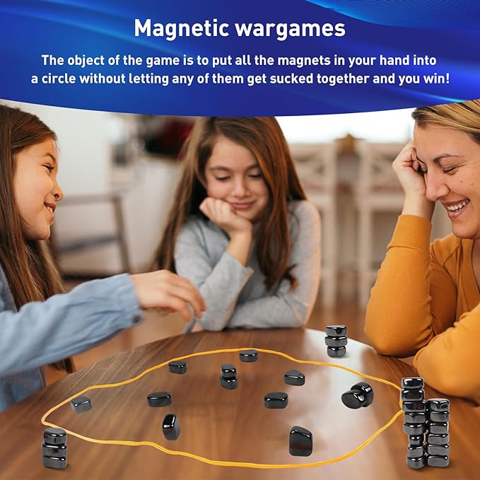 (Early Christmas Sale - 49% OFF)2026 Christmas Version Magnetic Chess Game