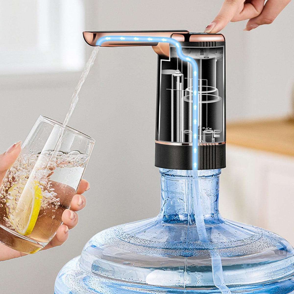 Hot Sale! Automatic Water Dispenser Pump for Easy Daily Hydration